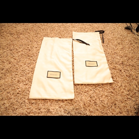 Gucci Princetown’s with fur UK Size 13 - Picture 3 of 5